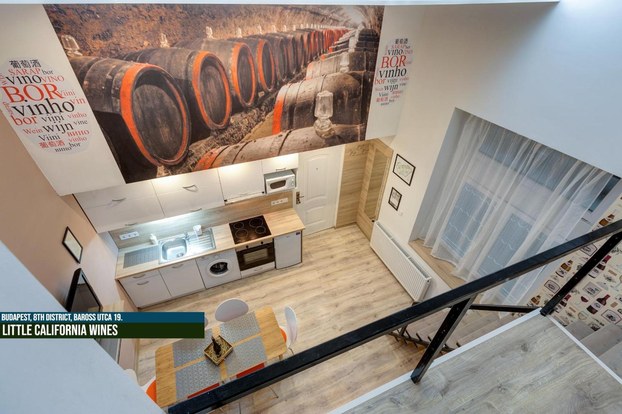 Little Americas Museum Apartments Βουδαπέστη Εξωτερικό φωτογραφία