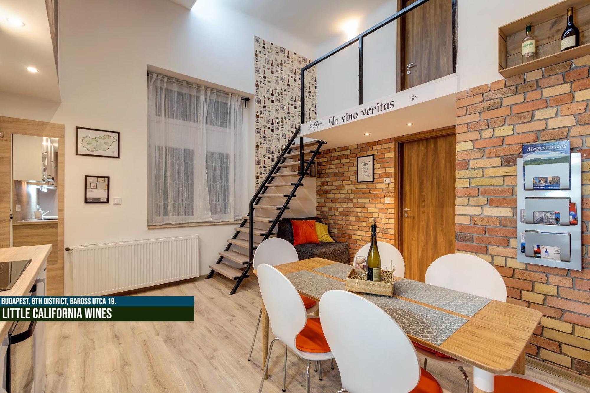 Little Americas Museum Apartments Βουδαπέστη Εξωτερικό φωτογραφία