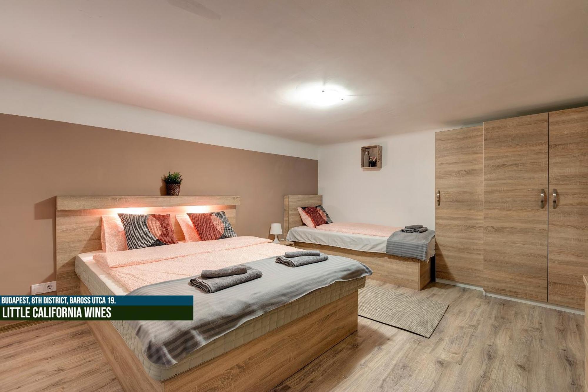 Little Americas Museum Apartments Βουδαπέστη Εξωτερικό φωτογραφία