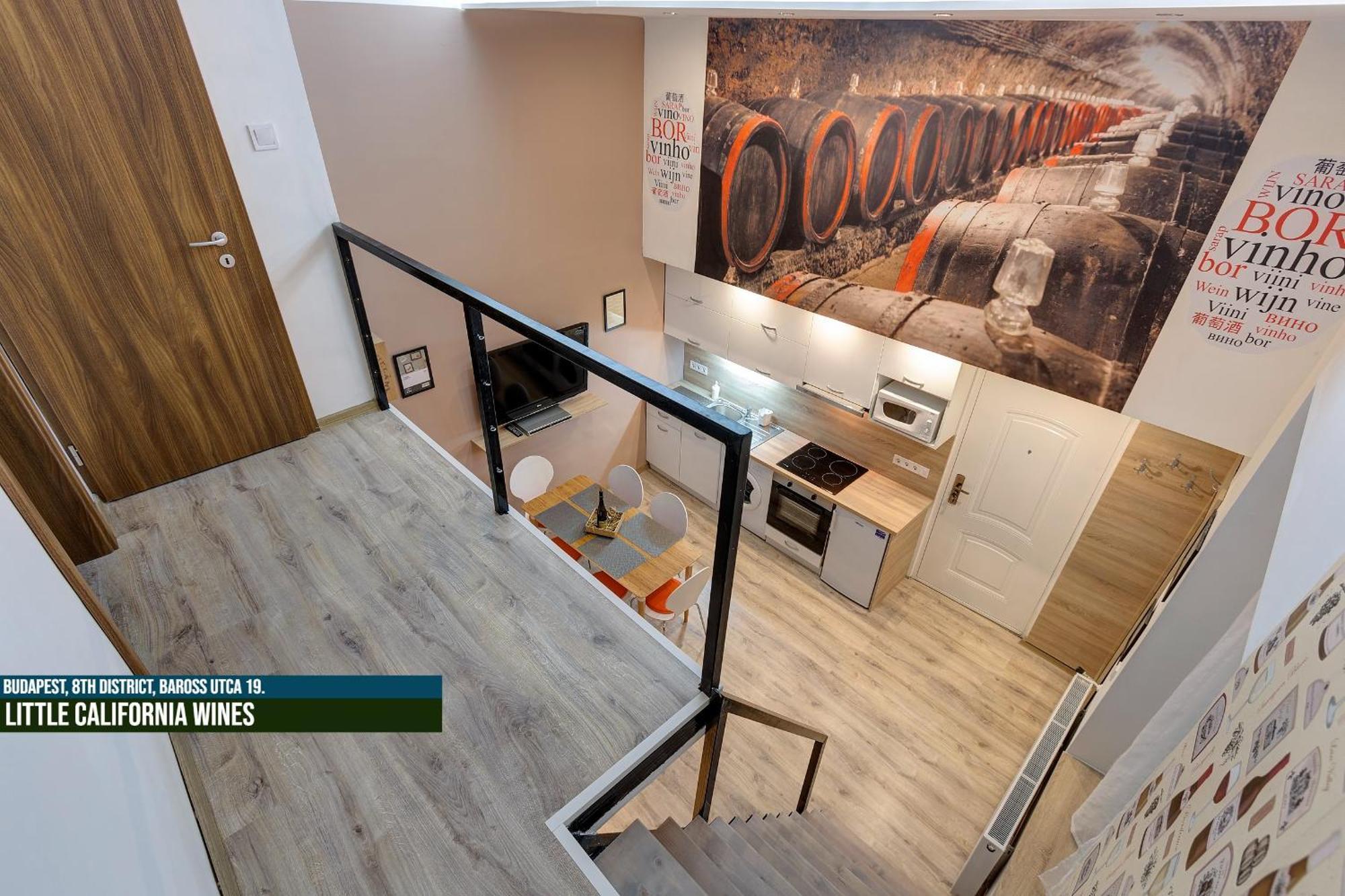 Little Americas Museum Apartments Βουδαπέστη Εξωτερικό φωτογραφία
