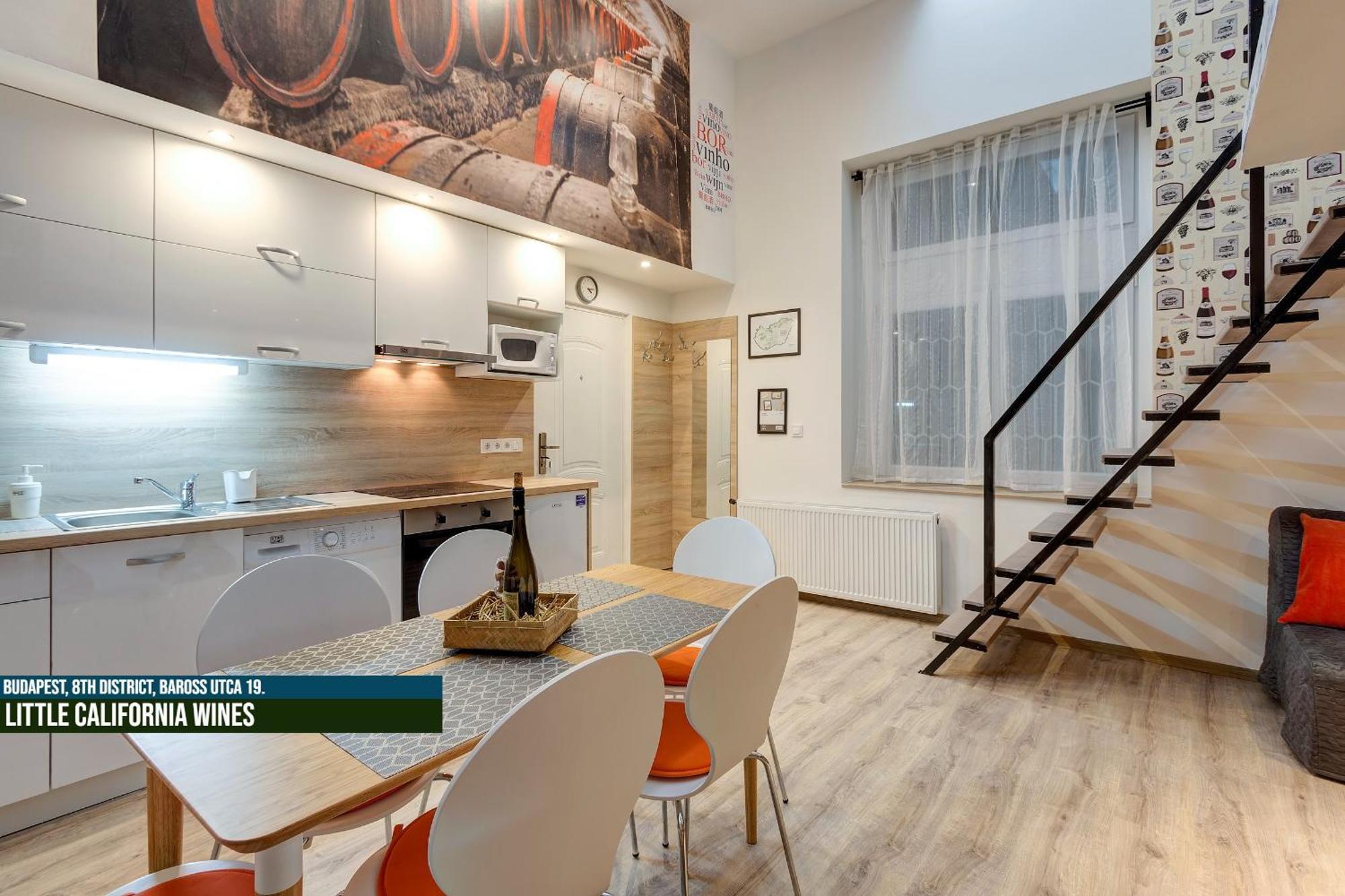 Little Americas Museum Apartments Βουδαπέστη Εξωτερικό φωτογραφία