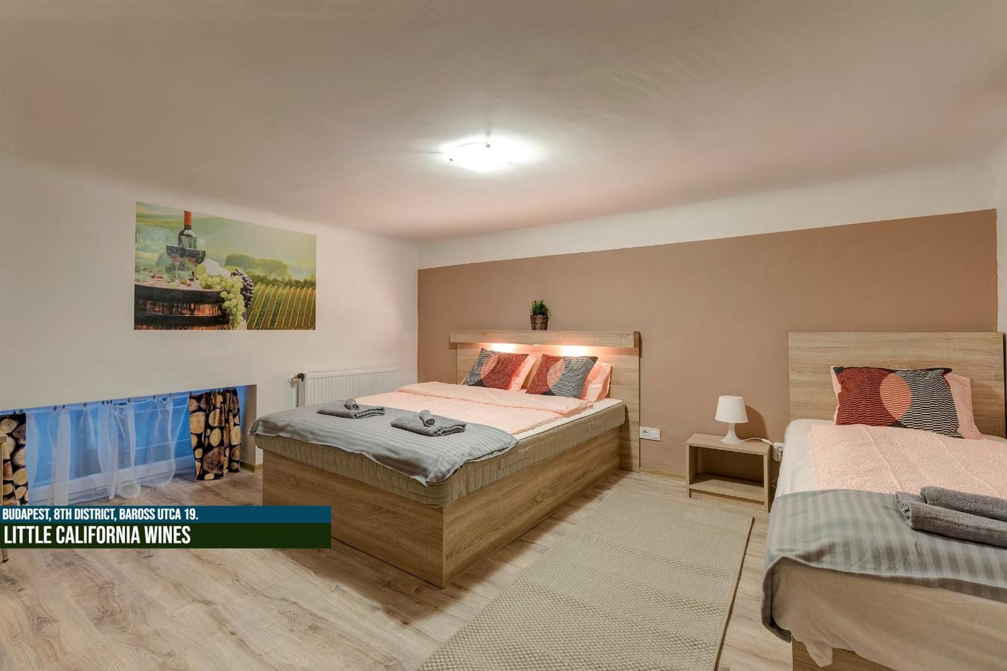 Little Americas Museum Apartments Βουδαπέστη Εξωτερικό φωτογραφία