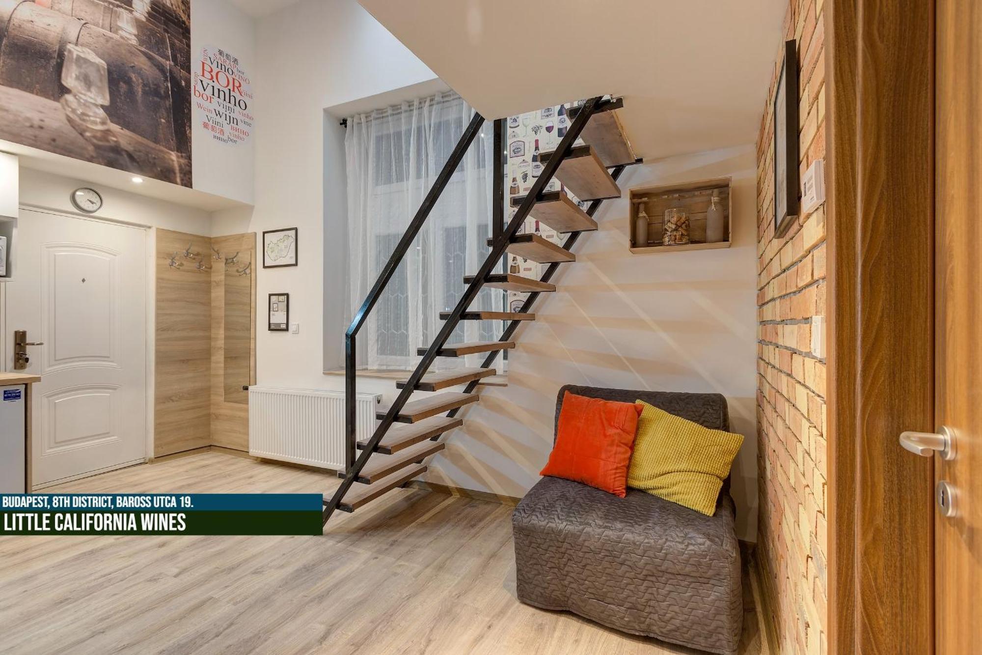 Little Americas Museum Apartments Βουδαπέστη Εξωτερικό φωτογραφία
