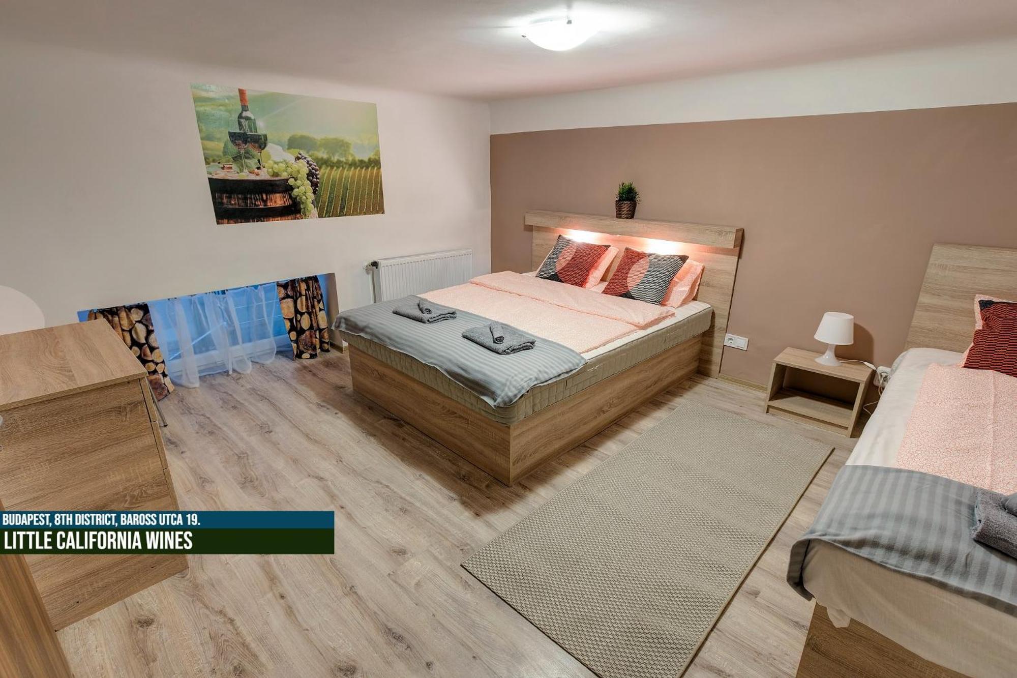 Little Americas Museum Apartments Βουδαπέστη Εξωτερικό φωτογραφία