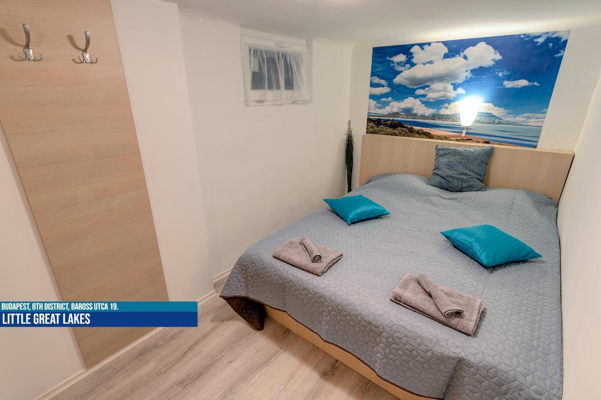 Little Americas Museum Apartments Βουδαπέστη Εξωτερικό φωτογραφία