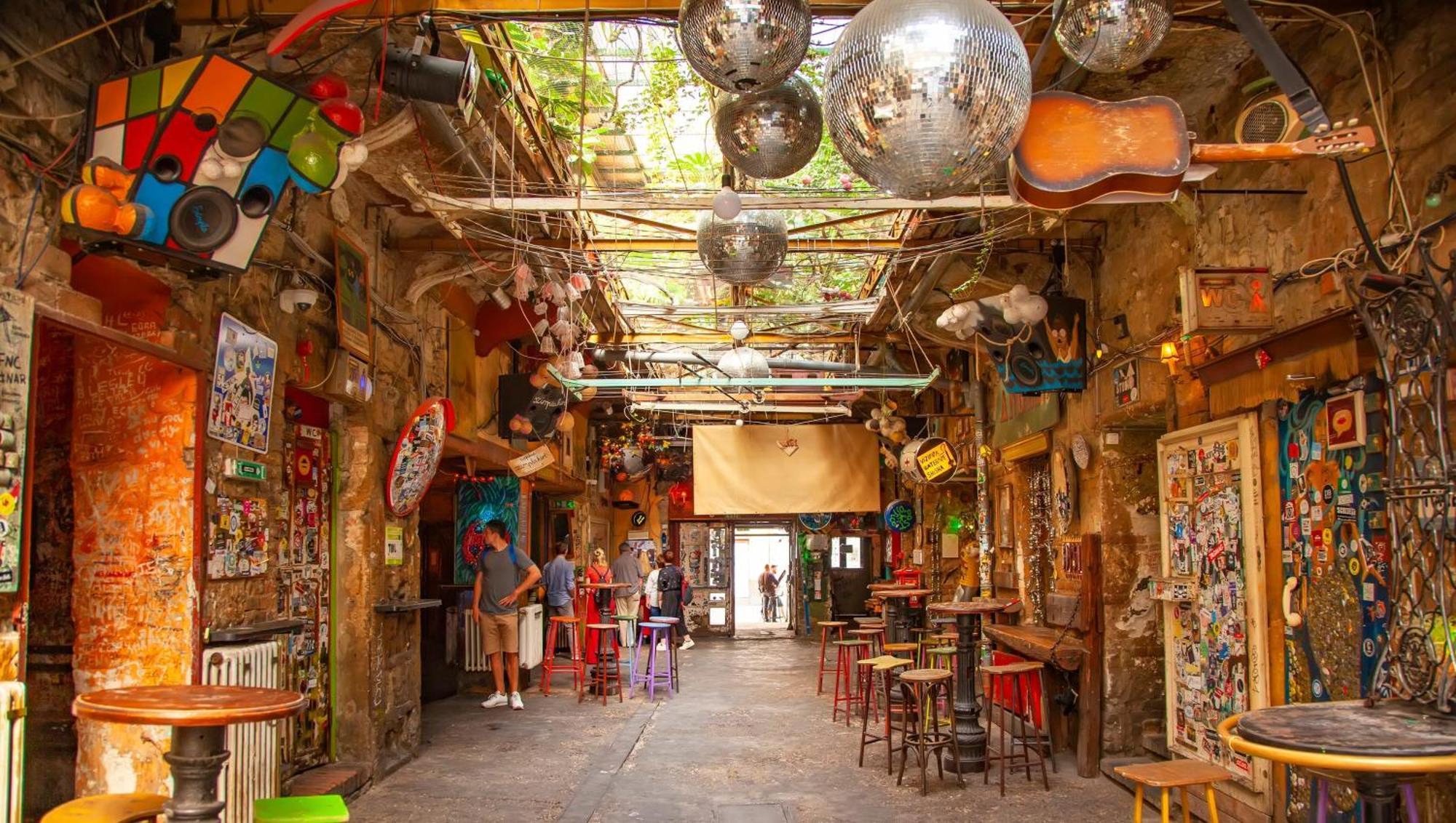 Little Americas Museum Apartments Βουδαπέστη Εξωτερικό φωτογραφία