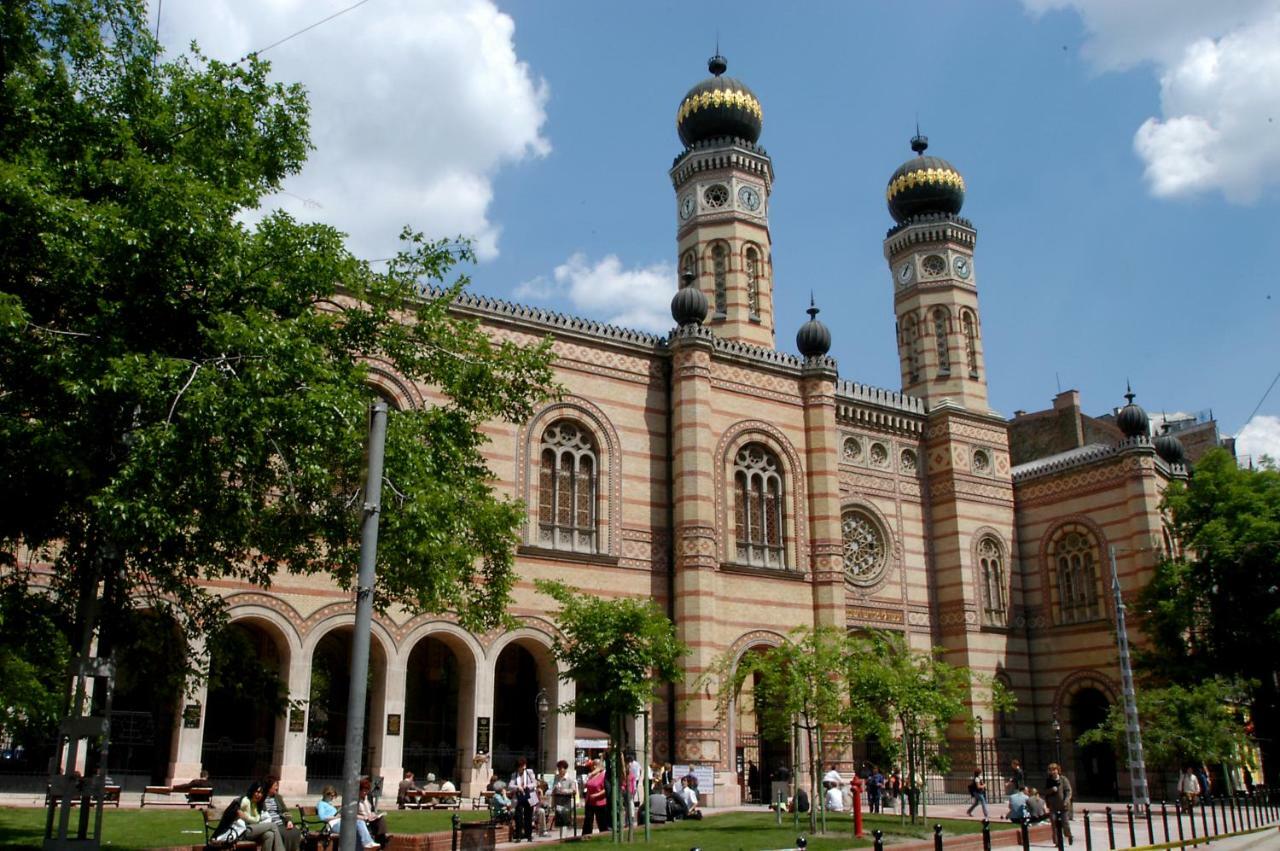 Little Americas Museum Apartments Βουδαπέστη Εξωτερικό φωτογραφία