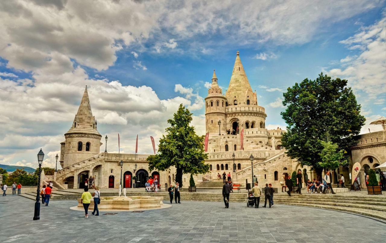 Little Americas Museum Apartments Βουδαπέστη Εξωτερικό φωτογραφία